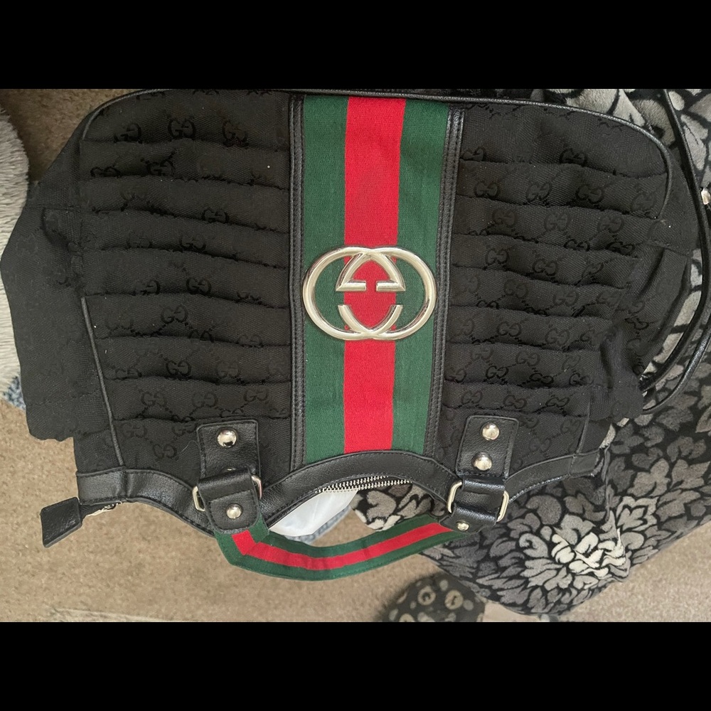 Gucci style purse